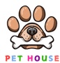 PA Pet & House Logo